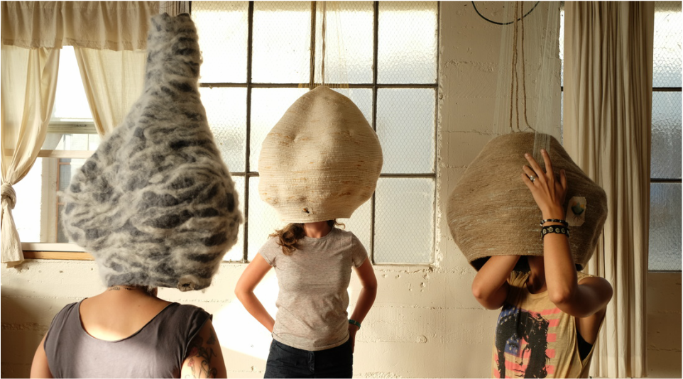 Abuzz: Installation and new work by Amber Imrie-Situnayake