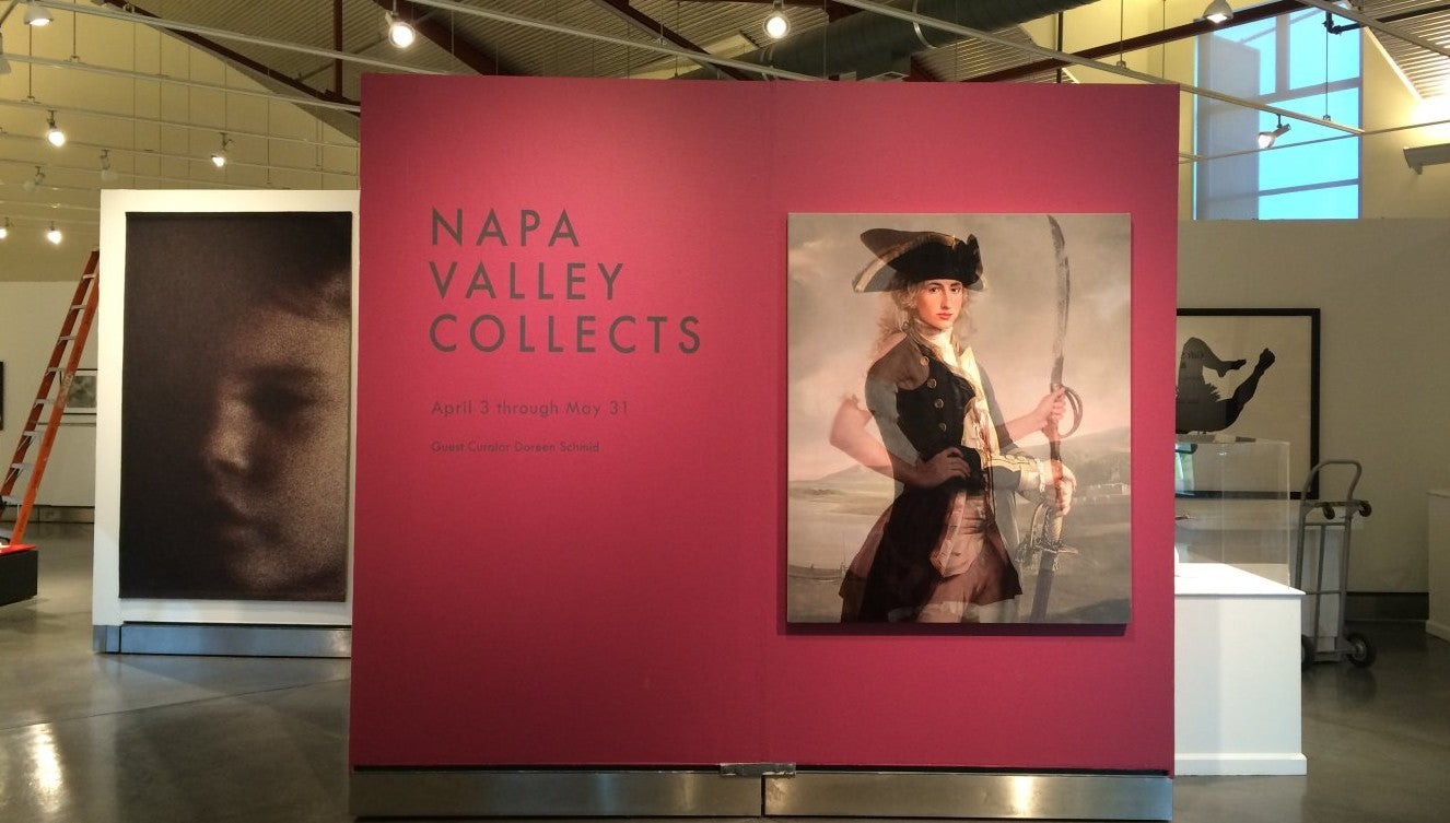 Napa Valley Collects 2014