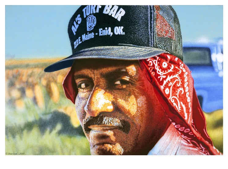 Don Coen: Migrant Series