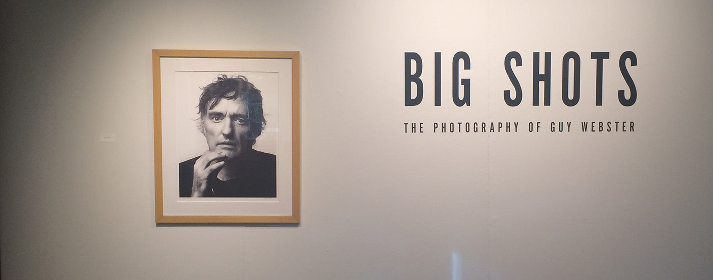 Big Shots: The Photography of Guy Webster