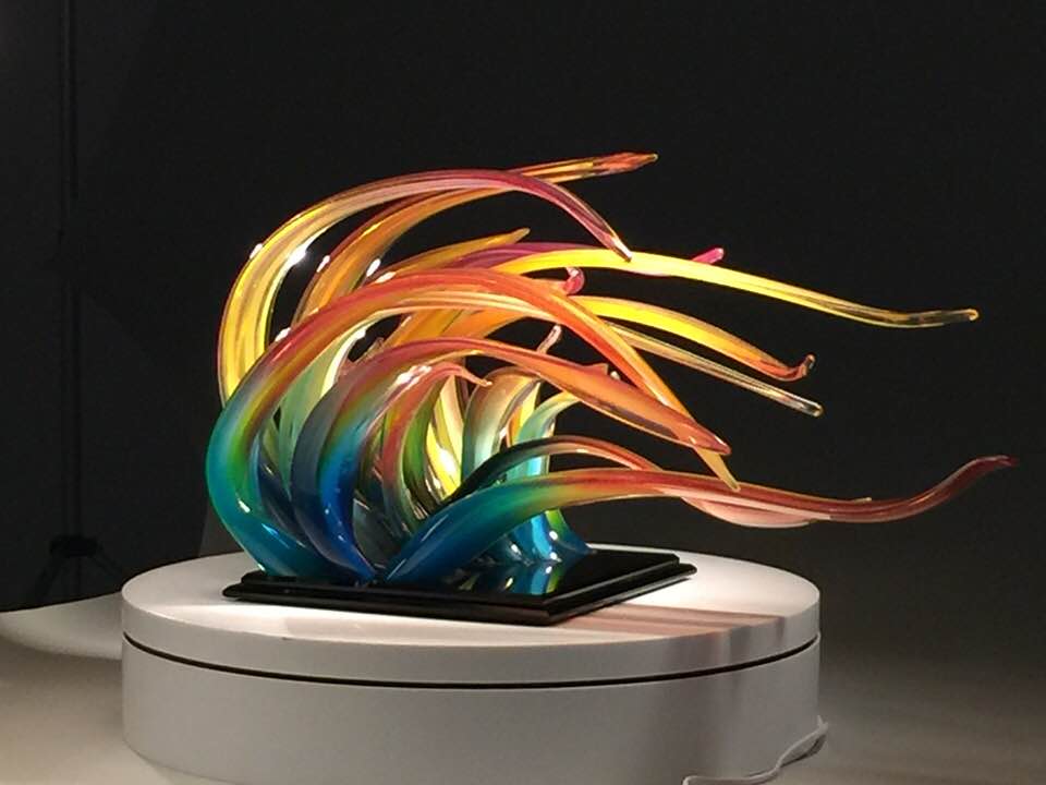 Randy Strong- Glass Master