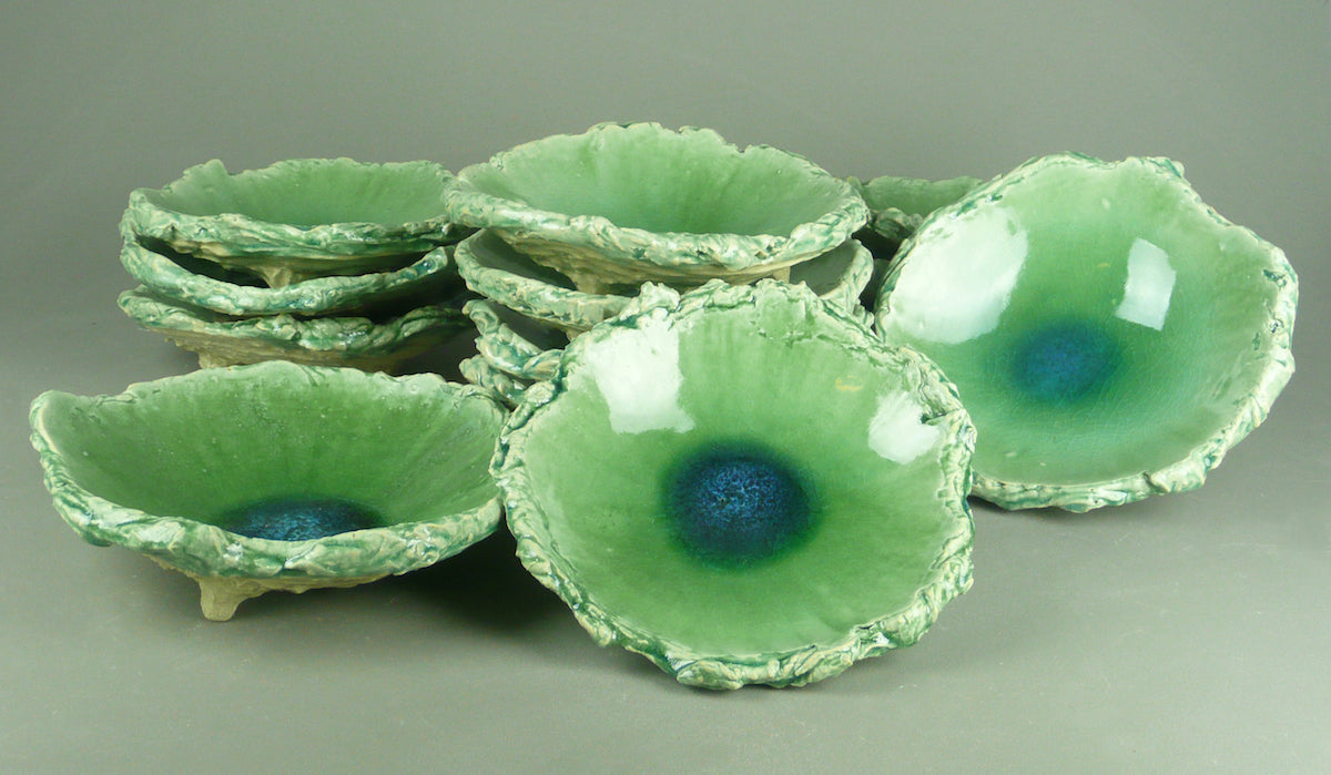 Unearthed: Ceramics Exhibition from Angwin’s NBC Pottery