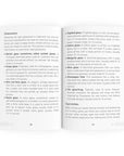 Make It a Mocktail Recipe Deck by Derick Santiago: Flashcards; 50 pages / English