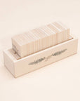 Wooden Herb Cards
