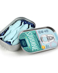 Sardine Erasers - Tin of 4