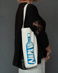 Napa Valley Single Wine Tote - Reusable Cotton Bag, USA Made