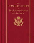 Constitution of the United States (Red Cover)