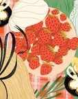 Picnic Card