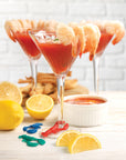 Party Pinchers Lobster Drink Markers (Set of 6)