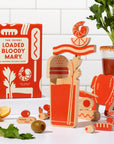 (Over) Loaded Bloody Mary Balance Game