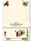 Birds- Letter Writing Set