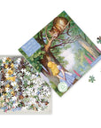 Disney's Alice and the Cheshire Cat Puzzle