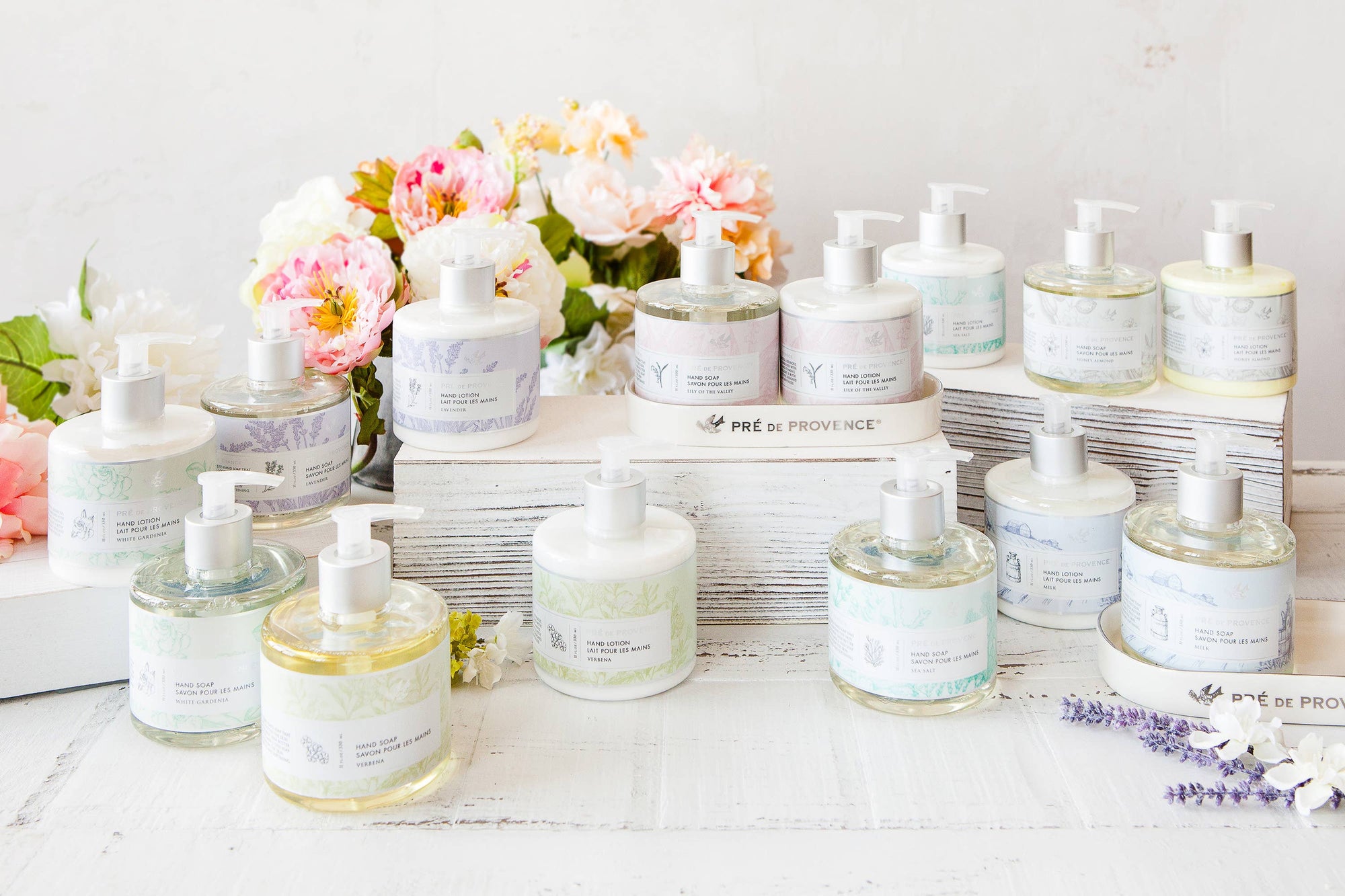 Heritage Lotion - Lily of the Valley