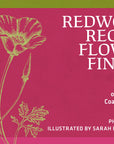 Redwood Region Flower Finder 3rd Edition