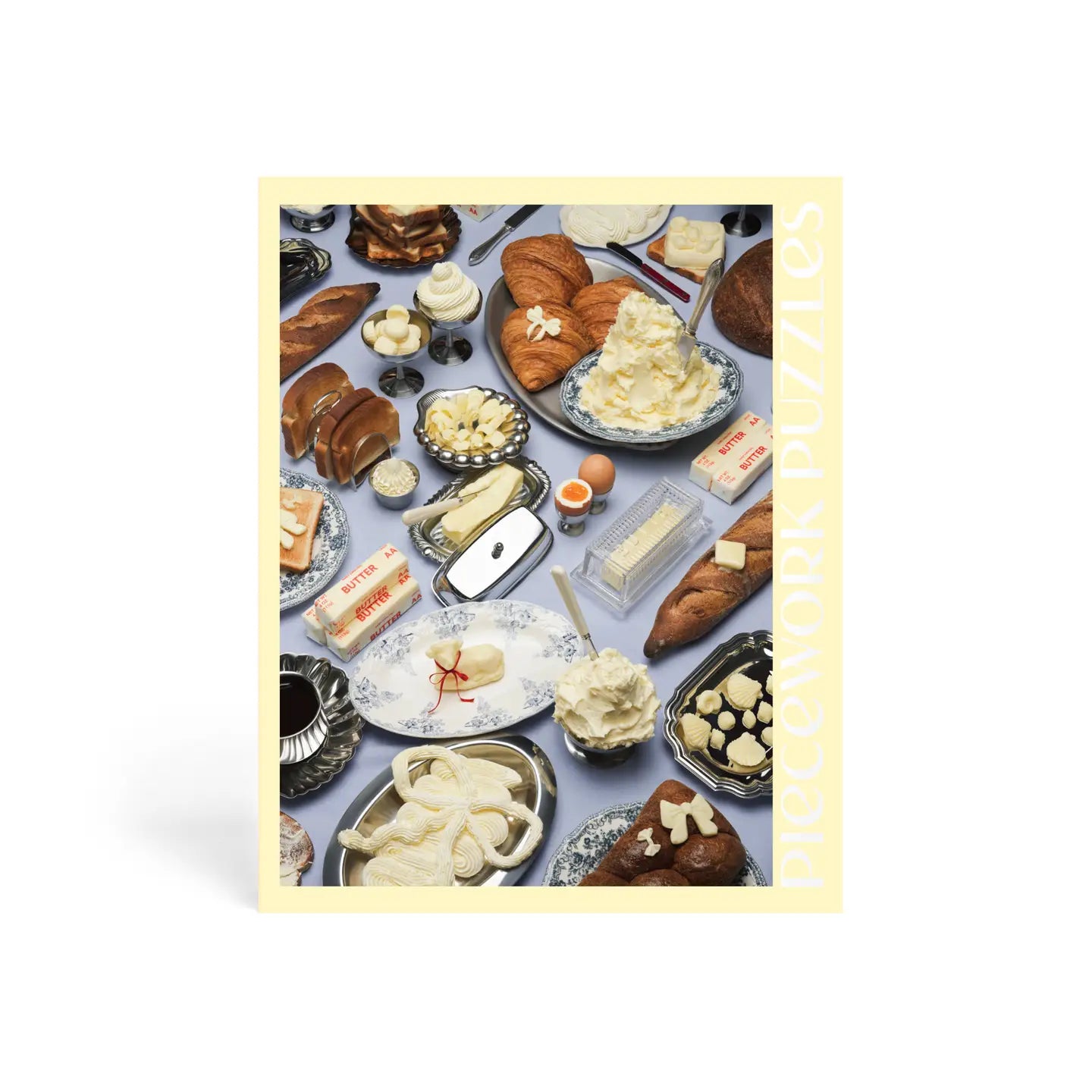 Butter - 1,000 Piece Puzzle – Napa Valley Museum