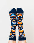 Free To Be Me Crew Socks