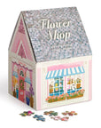 Joy Laforme Flower Shop 500 Piece House Puzzle
