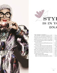 Iris Apfel: Accidental Icon