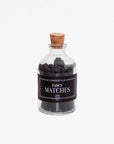 Black Apothecary Matches