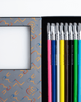 Blackwing Colors Pencil Set