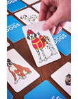 Dressed Up Dogs Memory Game