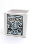 Disney's Alice in Wonderland Planter