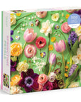 Springtime Petals 500 Piece Puzzle