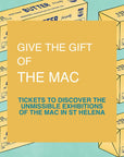 The Mac - Admission Ticket