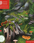 Jigsaw Puzzle Deep in the Forest By: Anna Stead
