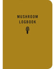 Mushroom Logbook