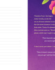 Disney Alice's Wonderland Dream Journal
