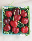 Dark Cherry Beeswax Birthday Candles 10-count: 10