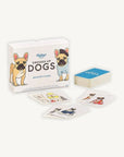 Dressed Up Dogs Memory Game