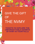The NVMY - Admission Ticket