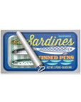 Tinned Fish Pens