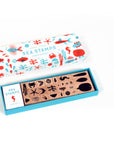 Sea Stamps