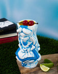 Alice in Wonderland Tikki Mug