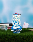 Alice in Wonderland Tikki Mug