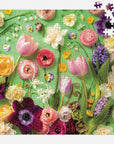 Springtime Petals 500 Piece Puzzle