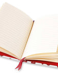 Disney's Alice in Wonderland White Rabbit Foiled Journal