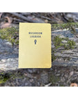 Mushroom Logbook