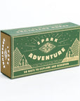Spark Adventure: 50 Ways To Explore and Discover
