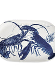Lobster Large Coupe Oval Platter