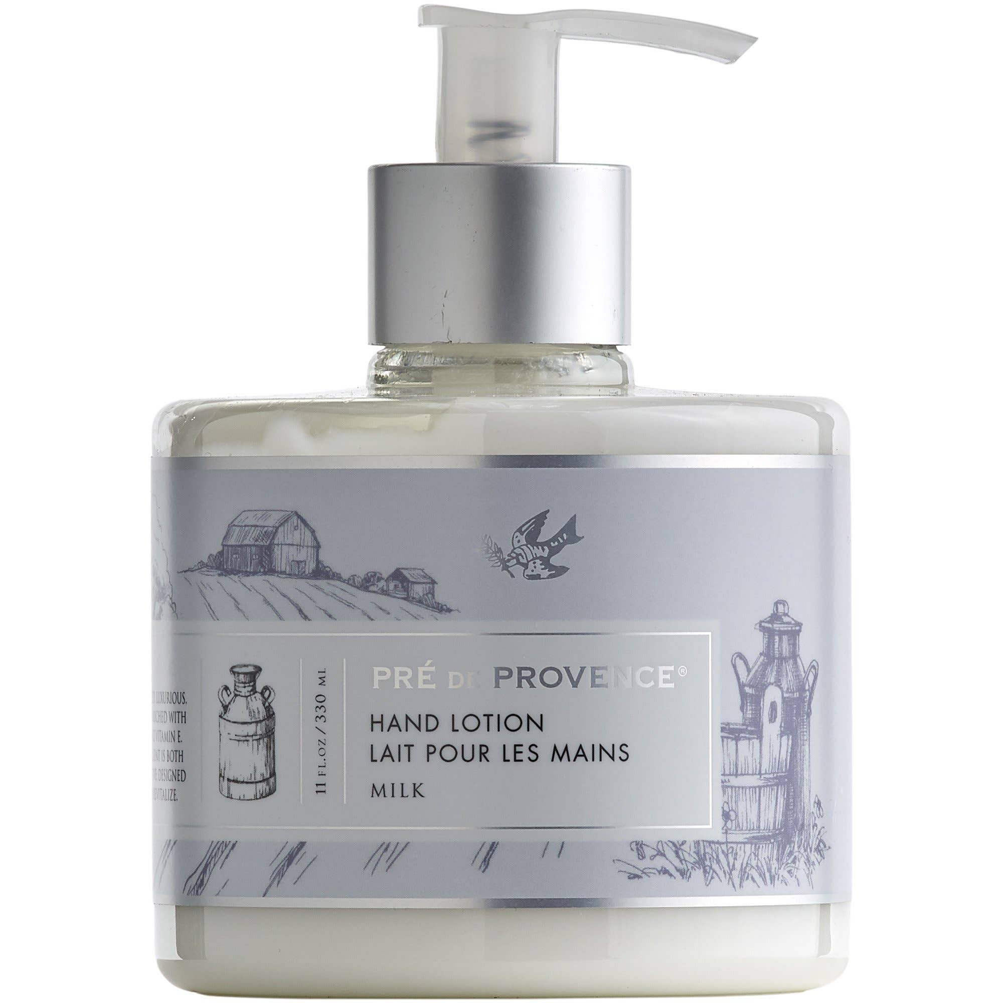 Heritage Lotion - Milk