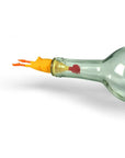 Coq Au Vin - Rubber Chicken Wine Stopper