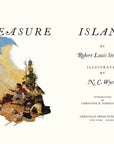 Treasure Island and Kidnapped