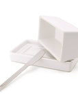 Bee House Butter Dish with Butter Knife