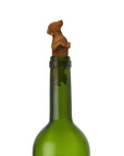 Winer Dog - Dachshund Bottle Stopper