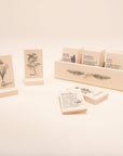 Wooden Herb Cards