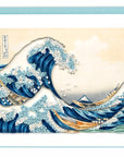 The Great Wave Greeting Card
